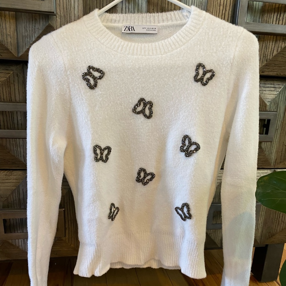 Sweater from Zara